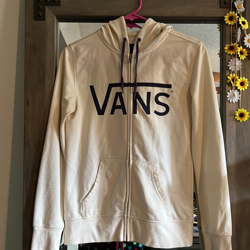 Vans jacket